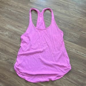Lululemon singlet tank